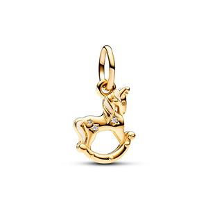 Juwelier Schell 172498 Pandora Moments Charm Schaukel-Einhorn 762978C01