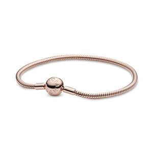 Juwelier Schell 173066 Pandora Moments Armband Rosé 580728-18