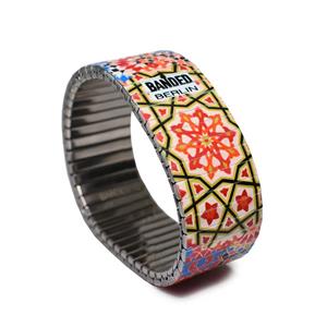 Juwelier Schell 174436 Banded Bracelets Armband Azulejo - Bairro Alto - 23mm Azulejo - Bairro Alto - 23mm (S)