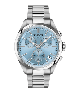 Juwelier Schell 174524 Tissot Armbanduhr PR 100 Chronograph T1504171135100