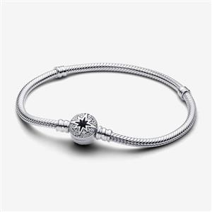 Juwelier Schell 176313 Pandora Moments Armband mit Polarsternverschluss 593584C01-18