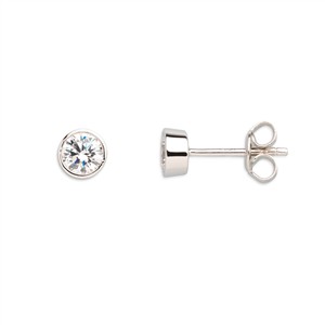 Juwelier Schell 157618 Xenox Ohrstecker 6mm XS7028