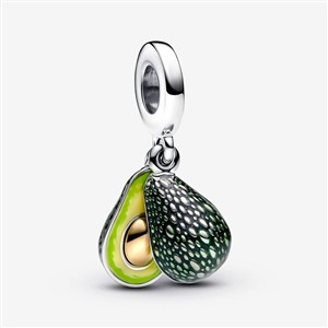 Juwelier Schell 176828 Pandora Moments Charm Avocado 763405C01