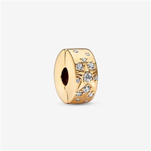 Juwelier Schell 177122 Pandora Moments Clip Stern & Milchstraße 762434C01