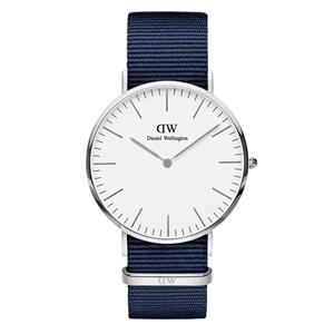 Juwelier Schell 153347 Daniel Wellington Classic 40 Bayswater DW00100276