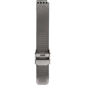 Juwelier Schell 154572 Max René by Bering Uhrenband Grau PT-15531-BMTX