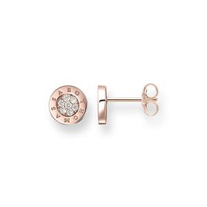 Juwelier Schell 135010 Thomas Sabo Ohrstecker Coin Pavé H1820-416-14