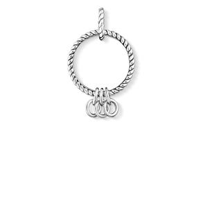 Juwelier Schell 151365 Thomas Sabo Charm Carrier X0246-637-21