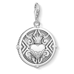 Juwelier Schell 154936 Thomas Sabo Charm Herz mit Flammen 1748-637-21