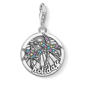 Juwelier Schell 155693 Thomas Sabo Charm Anhänger Holiday 1768-342-7