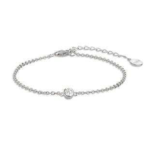 Juwelier Schell 164609 Xenox Armband Silver Circle Z XS7320