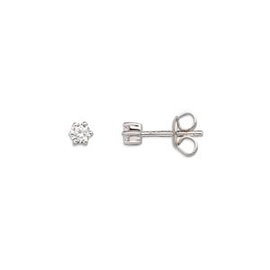 Juwelier Schell 164620 Xenox Ohrstecker 3mm XS3516