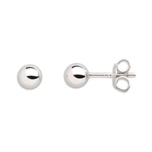 Juwelier Schell 164775 Xenox Ohrstecker Kugel XS3510N