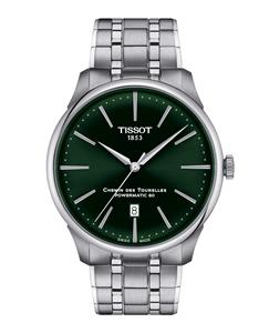 Juwelier Schell 170773 Tissot Chemin des Tourelles Powermatic 80 42 mm Armbanduhr T1394071109100