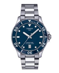 Juwelier Schell 170976 Tissot Seastar 1000 40mm Armbanduhr T1204101104100