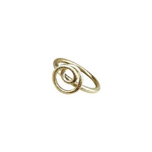 Juwelier Schell 171559 Heiring Ring Twister Mini 29-3-07FG/56