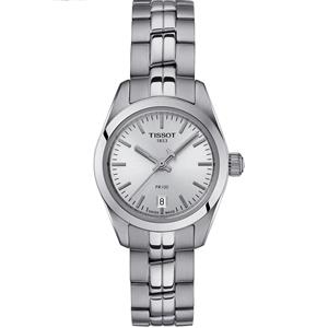 Juwelier Schell 152846 Tissot Da Uhr PR100 Mini Basel 2018 T1010101103100