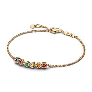 Juwelier Schell 172486 Pandora Armband Marvel The Avengers Infinity Stones 562960C01-18