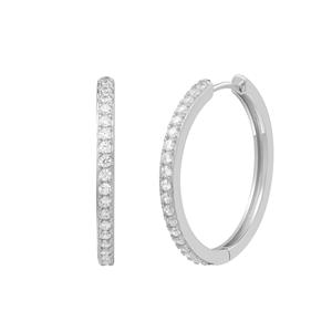 Juwelier Schell 173525 Xenox Creolen 25mm XS10355