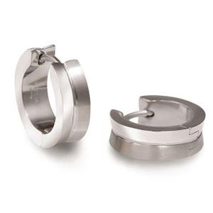 Juwelier Schell 110861 Boccia Creolen 14mm 0511-02