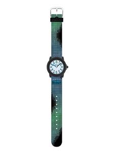 Juwelier Schell 175390 Scout Armbanduhr Crystal Pixel Blau 280305049