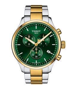 Juwelier Schell 176554 Tissot Armbanduhr Chrono XL Classic T1166172209100