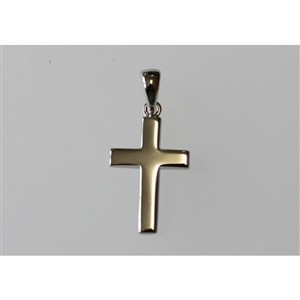 Juwelier Schell 177079 R. Gerstner Anhänger Kreuz 329666/2